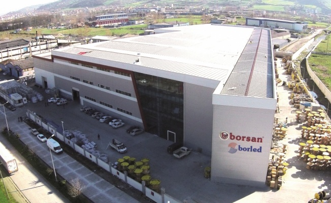 Borsan Grup'tan yerli LED armatürler