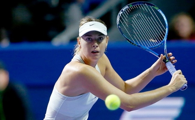 Çağla Büyükakçay'ın Sharapova heyecanı