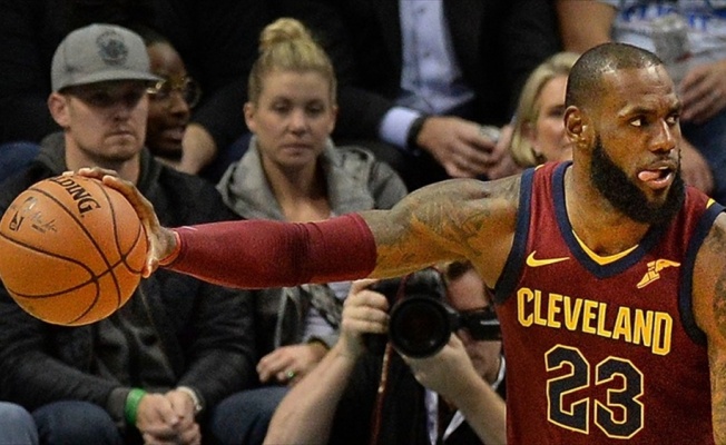 Cavaliers seriyi 7 maça çıkardı