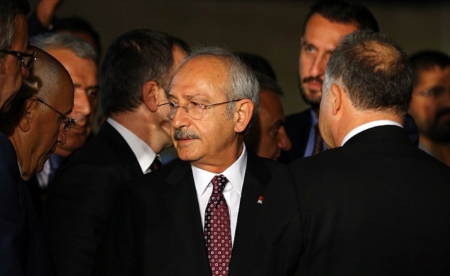 CHP Genel Başkanı Kılıçdaroğlu, İsviçre'ye gitti