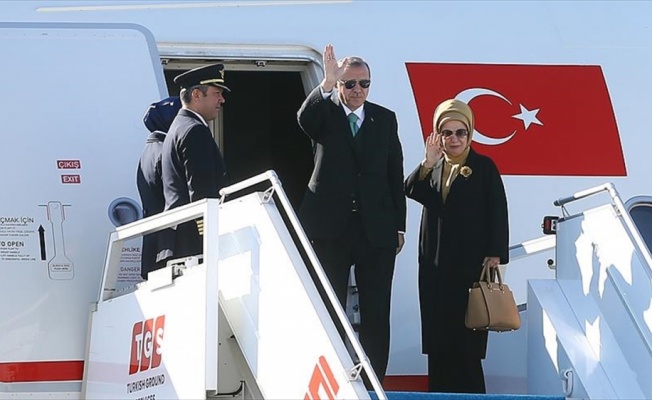 Cumhurbaşkanı Erdoğan, Soçi'ye gidecek