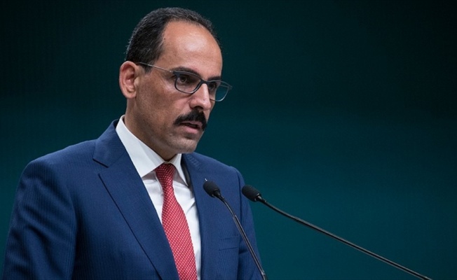 Cumhurbaşkanlığı Sözcüsü Kalın: NATO tatbikatındaki olay soruşturulmalı