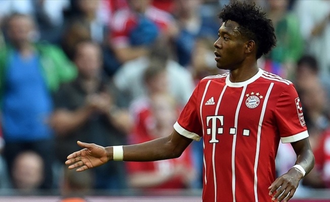 David Alaba'dan Galatasaray açıklaması