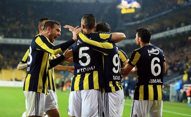 Fenerbahçe, Antalya deplasmanında