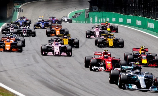 Formula 1'de son durak Birleşik Arap Emirlikleri