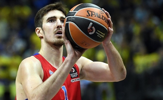 Haftanın MVP'si Nando De Colo