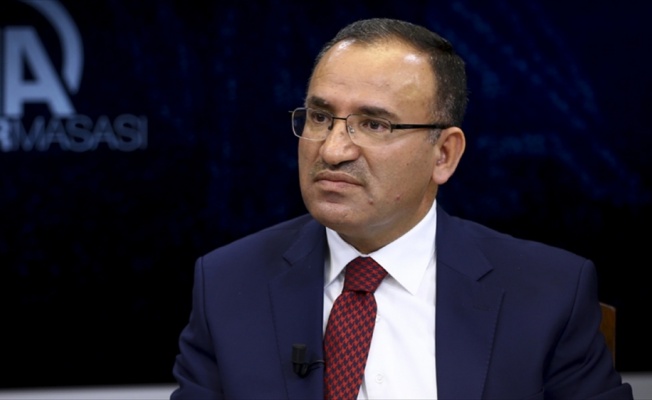 Bozdağ: Kılıçdaroğlu çuvalladı ve bomba elinde patladı