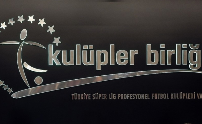 Kulüpler Birliği Vakfından yabancı futbolcu açıklaması