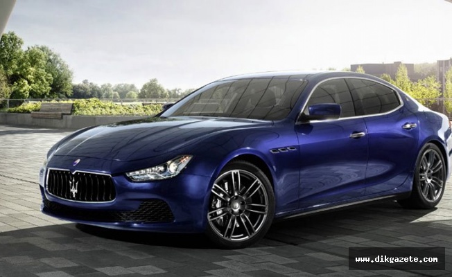 Maserati Ghibli'ye Almanya'dan ödül