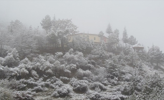 Meteorolojiden 2 il için kar uyarısı