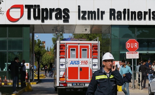 Rafinerideki patlamaya 22,5 yıl hapis talebi