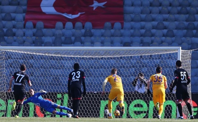 Süper Lig'de başkent derbisi heyecanı