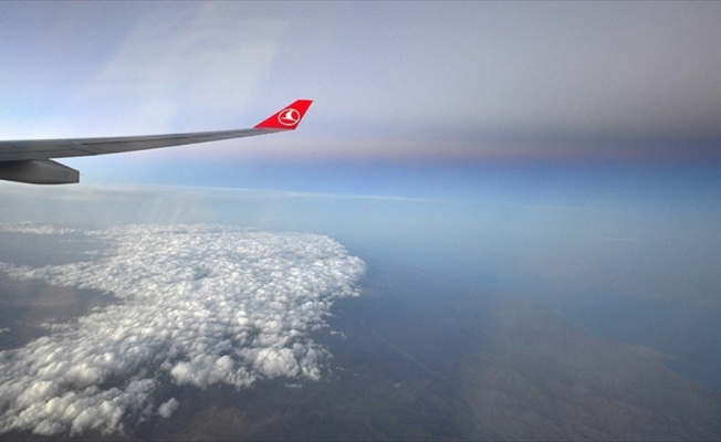 Türk Hava Yolları'ndan üçüncü çeyrekte tarihi kar