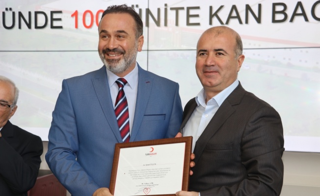 Vestel'den kan bağışı kampanyası