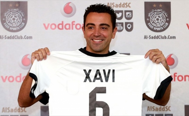 Xavi emekliliğe hazırlanıyor