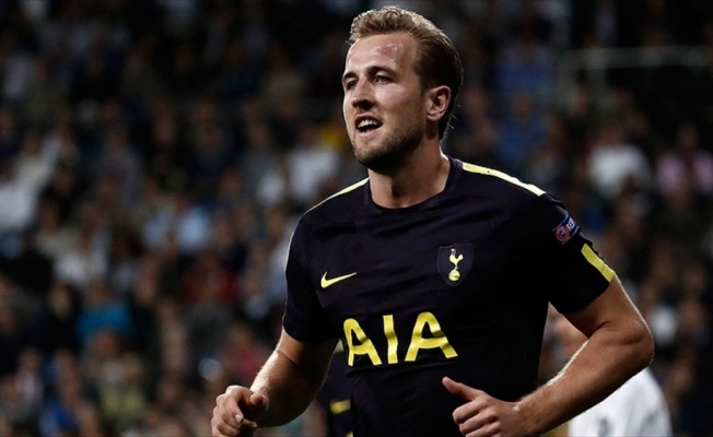 2017'nin en golcüsü Harry Kane