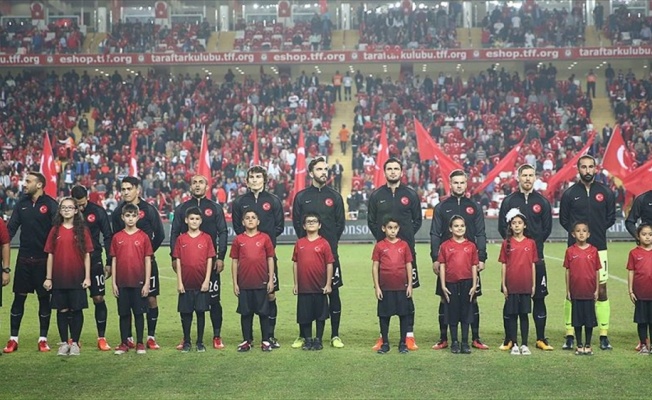 A Milli Futbol Takımı, 2017'de beklentinin altında kaldı