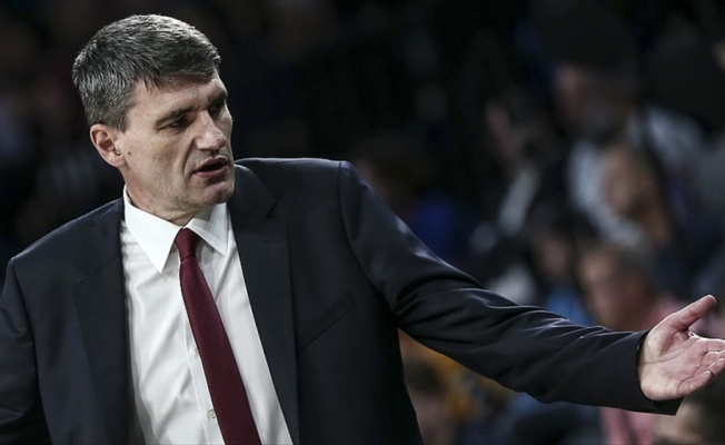 Anadolu Efes Başantrenörü Perasovic: Artık sahamızda kaybetmemeliyiz