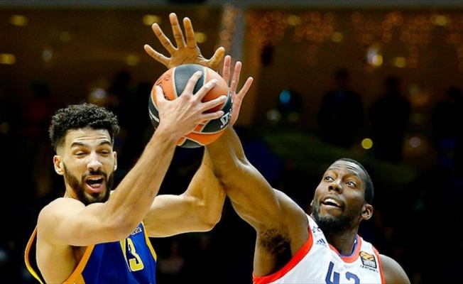 Anadolu Efes Rus temsilcisine mağlup oldu