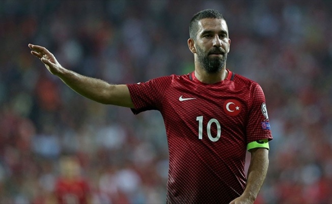 Arda Turan'ın Kudüs mesajına 200 bin beğeni