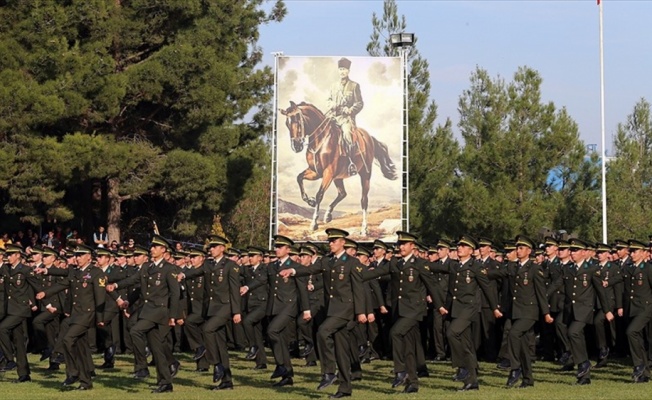 'Astsubaylık sınavına girince dejavu oldum'