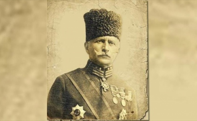 BAE Büyükelçiliğinin bulunduğu sokağa Fahreddin Paşa ismi