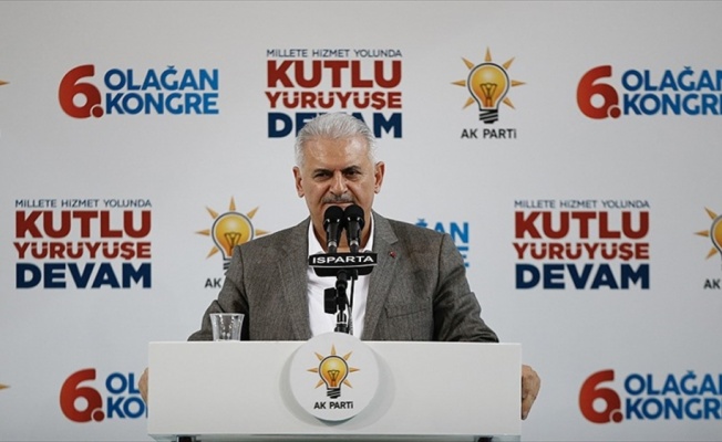 Başbakan Yıldırım: Ana muhalefet partisi bu kafayla giderse iktidar yüzü göremez