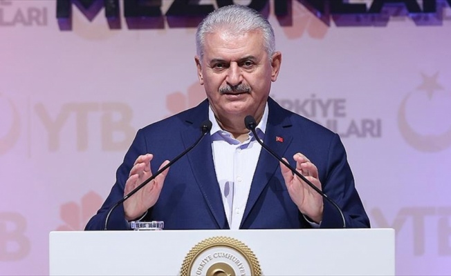 Başbakan Yıldırım, Suudi Arabistan Kralı ile görüşecek