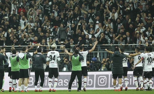 Beşiktaş evinde 'Dalya' peşinde