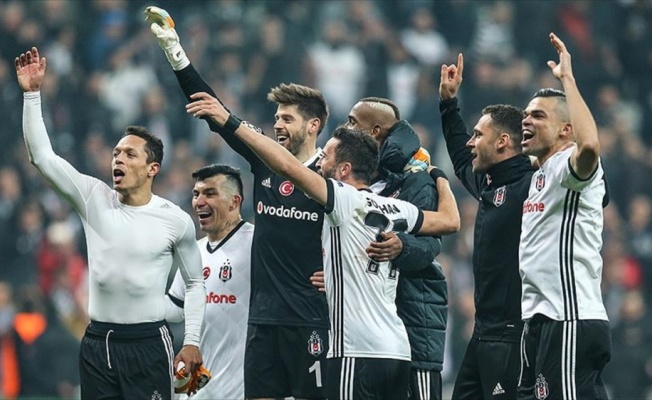 Beşiktaş, rekorlarla grubu bitirme peşinde