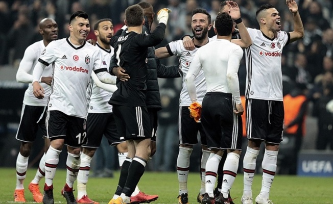 Beşiktaş, Şampiyonlar Ligi'nde para basıyor