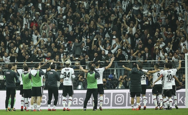 Beşiktaş'tan Almanya için taraftar kararı