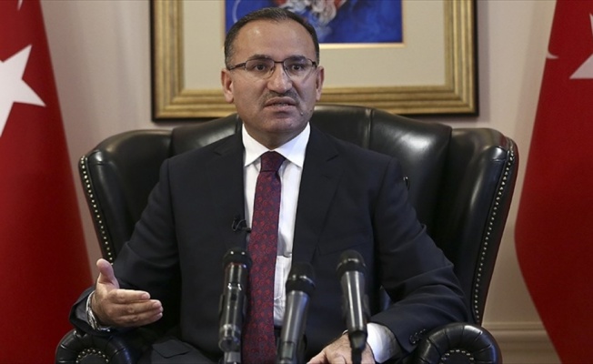 Bozdağ'dan CHP'ye Aldan için disiplin hukuku çağrısı