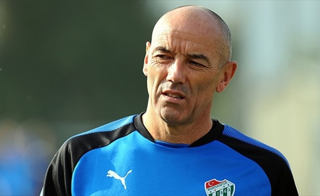 Bursaspor'dan Le Guen ile ilgili iddialara yanıt