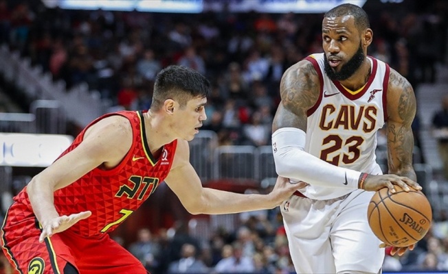 Cavaliers seriyi 11 maça çıkardı