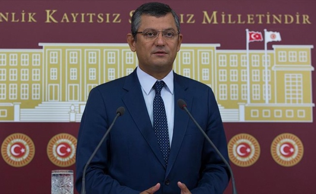 CHP Grup Başkanvekili Özel: Trump'ın tehdidi kınanmalı