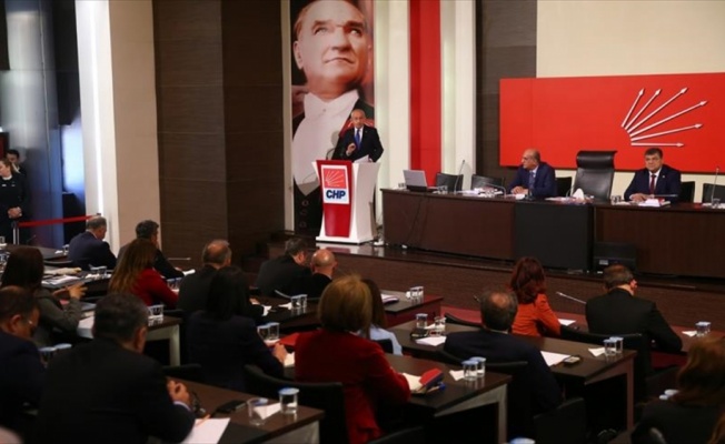 CHP'de PM kulisleri hareketleniyor