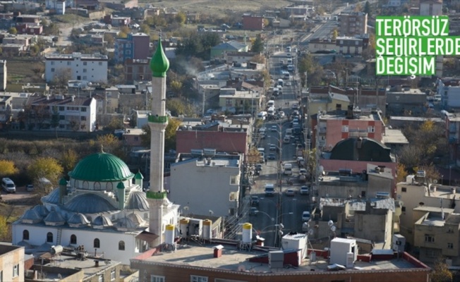 Dicle'de hayata dokunan projeler yatırıma dönüştü