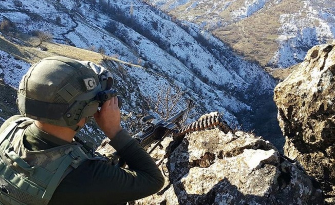 Diyarbakır'da terör operasyonları