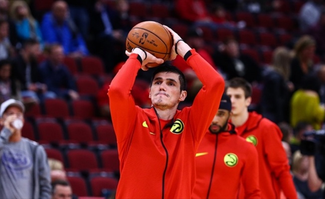 Ersan'ın 21 sayısı Hawks'a galibiyeti getirdi