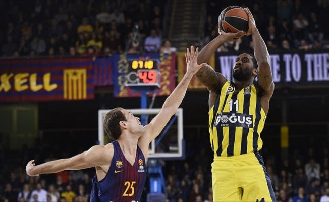 Fenerbahçe Doğuş, Barcelona'yı geçti ve 8. galibiyetine ulaştı