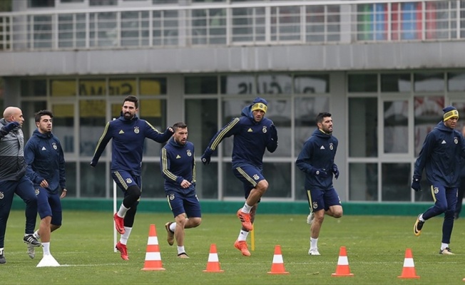 Fenerbahçe, İstanbulspor maçı hazırlıklarını tamamladı