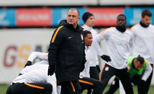 Galatasaray, Terim yönetiminde ilk antrenmanını yaptı