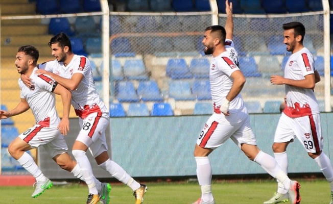 Gaziantepspor'dan kapanma sinyali