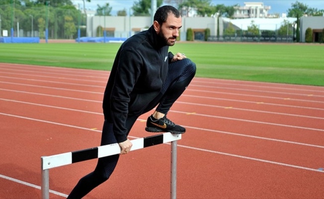 Guliyev'in gözü Avrupa rekorunda