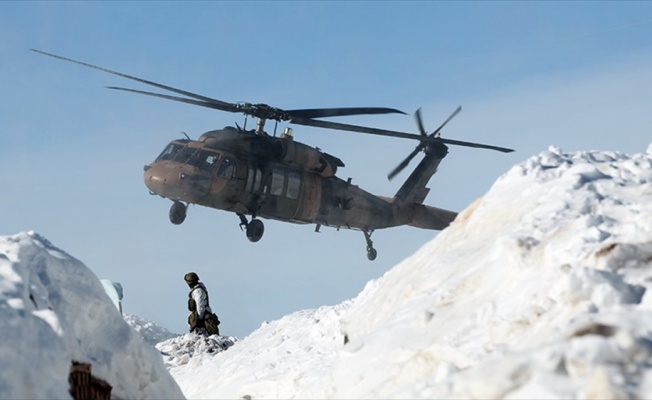 Hakkari'den acı haber: 2 şehit