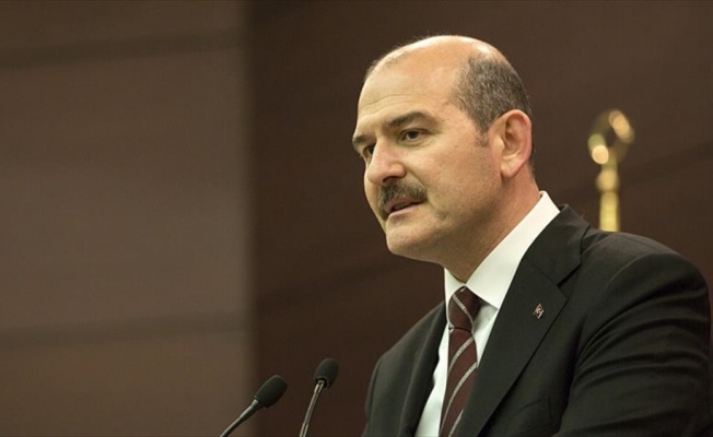 İçişleri Bakanı Soylu'dan CHP'li Özel'in iddialarına yanıt