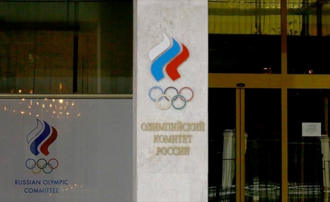 IOC'den 6 Rus sporcuya ömür boyu men