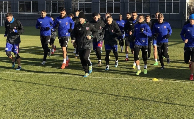 Kardemir Karabükspor 3 puana kilitlendi