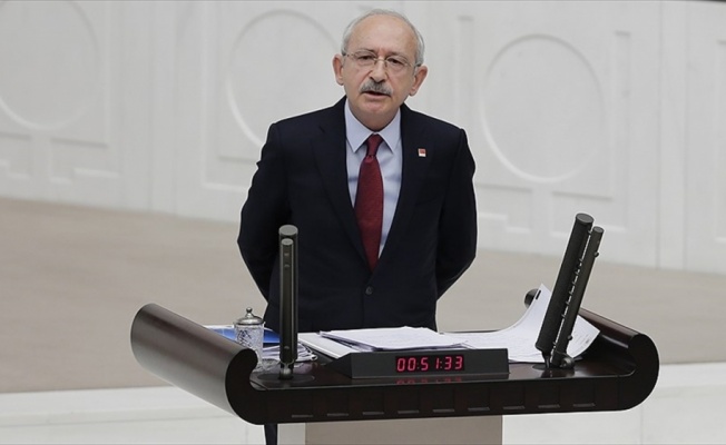 Kılıçdaroğlu ve üç milletvekili için fezleke hazırlandı